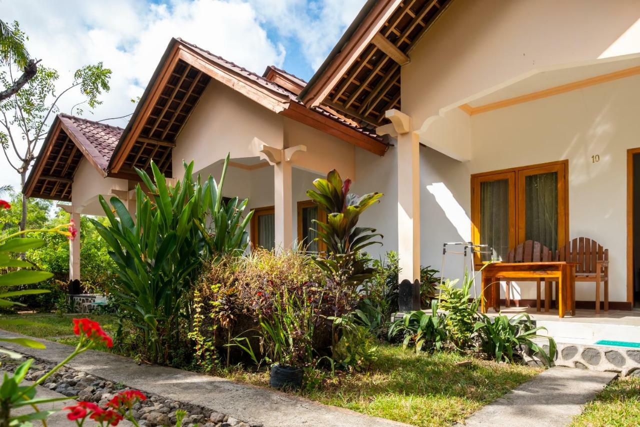 Oyo 1259 Kuta Garden Homestay Εξωτερικό φωτογραφία
