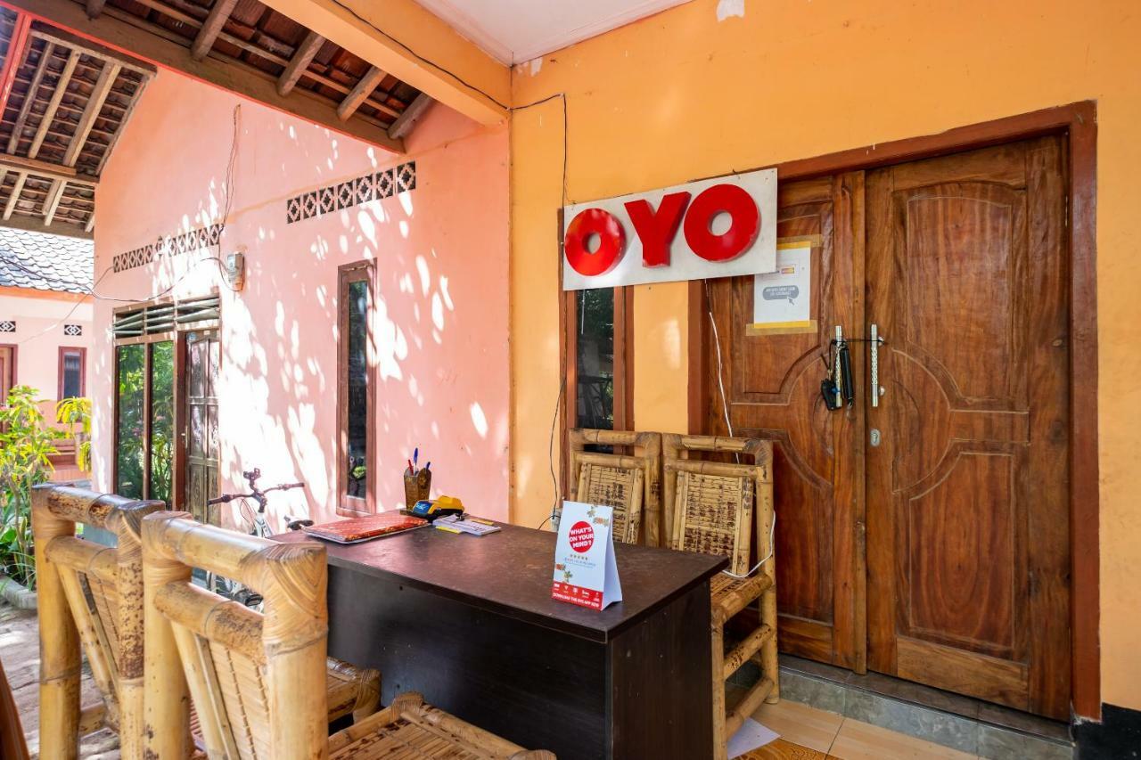 Oyo 1259 Kuta Garden Homestay Εξωτερικό φωτογραφία