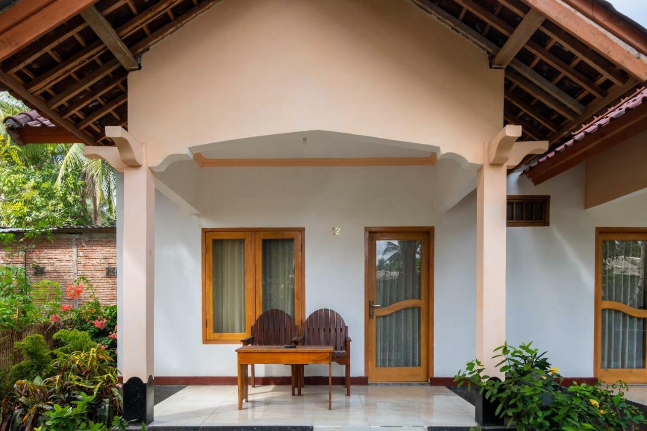 Oyo 1259 Kuta Garden Homestay Εξωτερικό φωτογραφία
