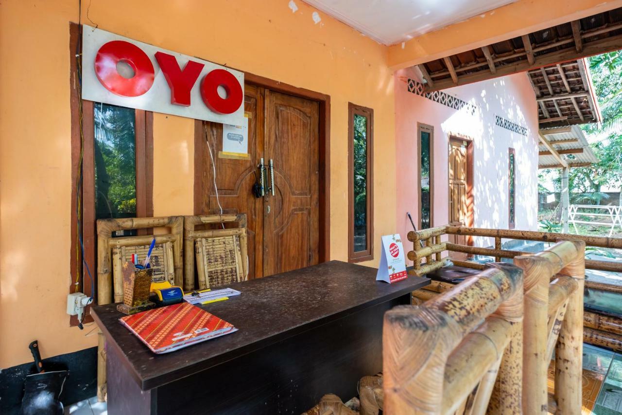 Oyo 1259 Kuta Garden Homestay Εξωτερικό φωτογραφία
