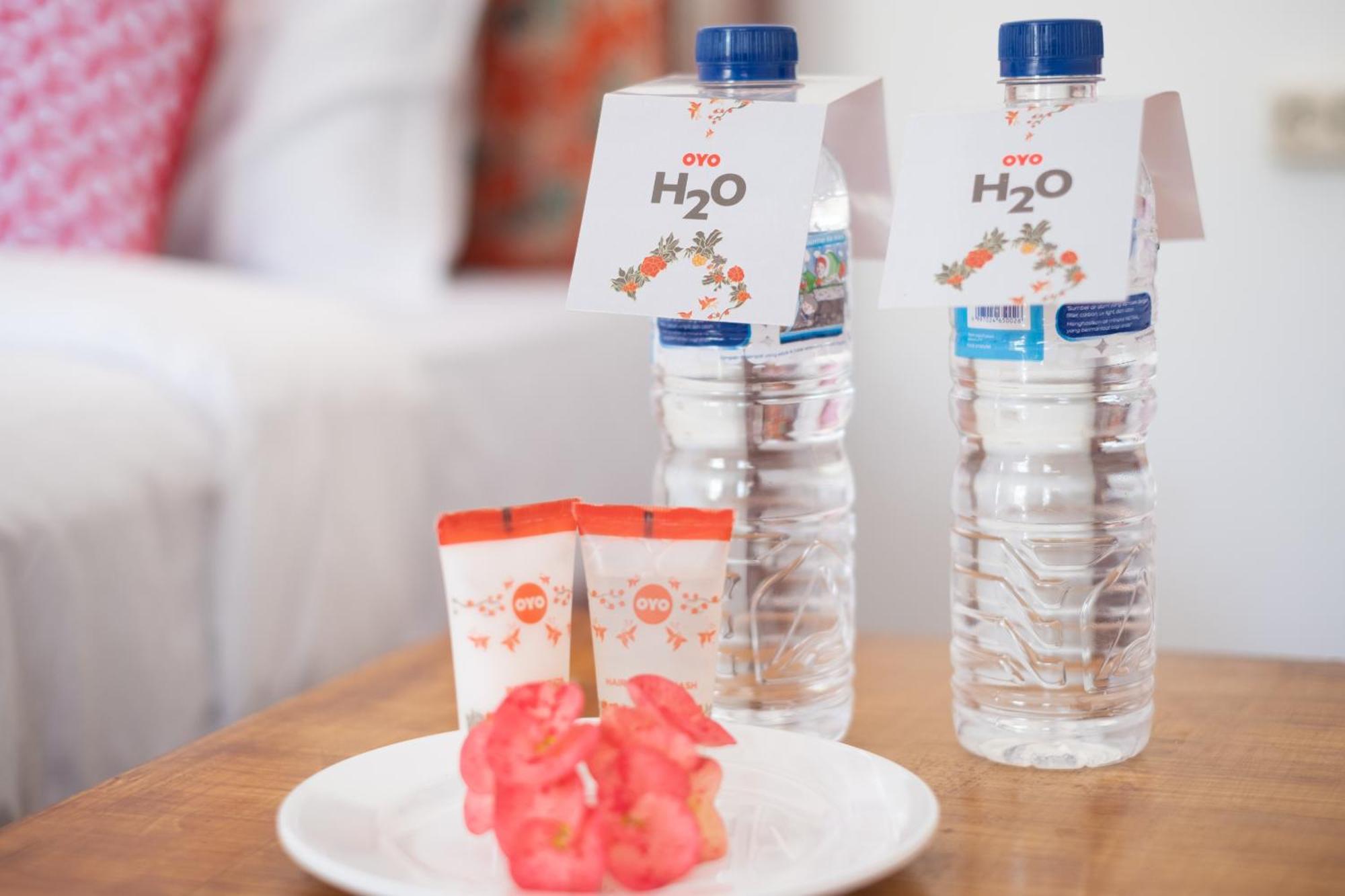 Oyo 1259 Kuta Garden Homestay Εξωτερικό φωτογραφία