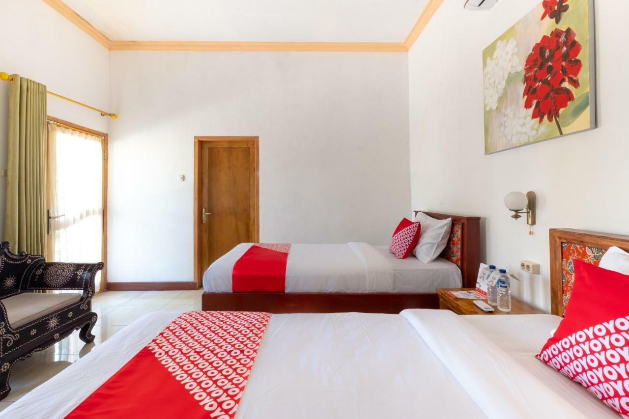Oyo 1259 Kuta Garden Homestay Εξωτερικό φωτογραφία