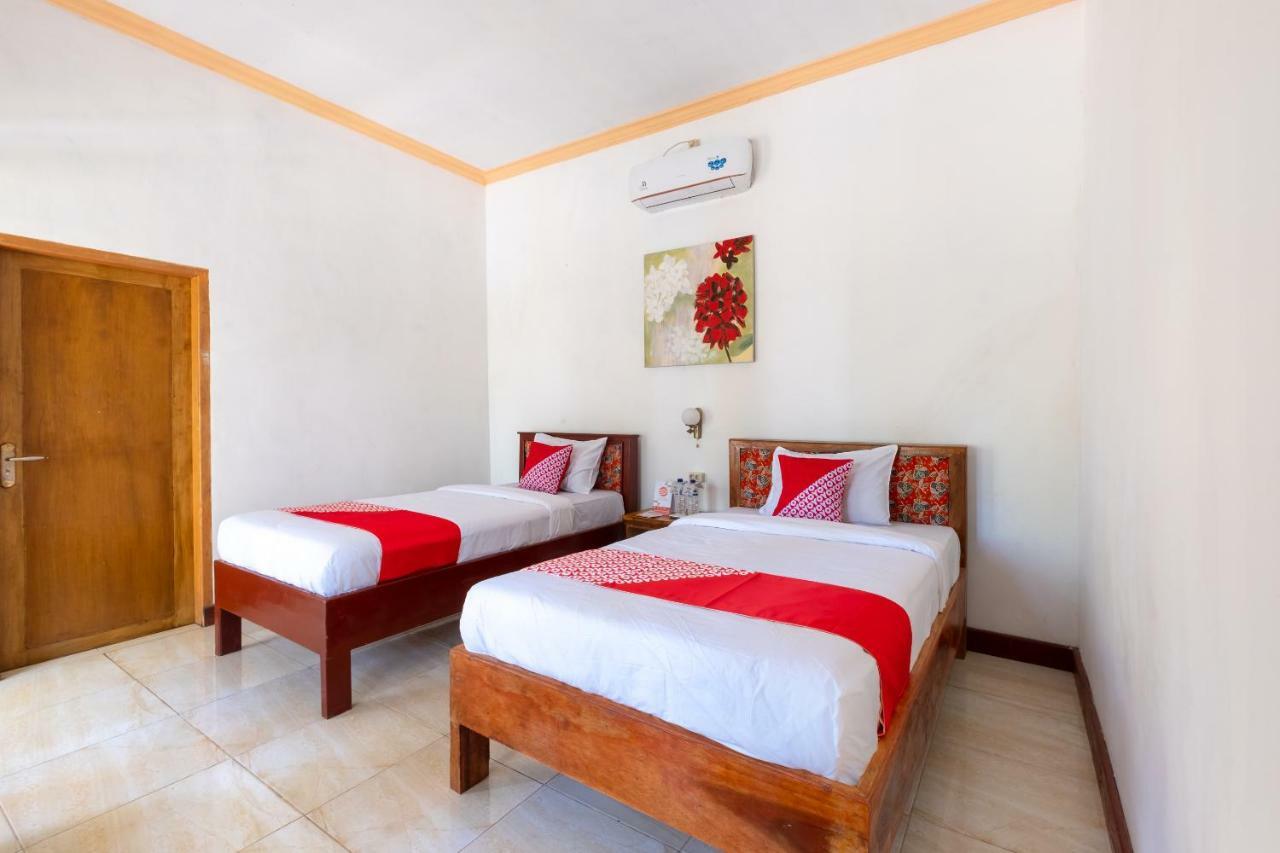 Oyo 1259 Kuta Garden Homestay Εξωτερικό φωτογραφία