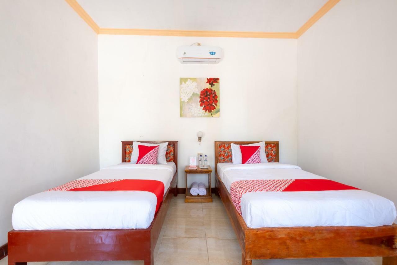 Oyo 1259 Kuta Garden Homestay Εξωτερικό φωτογραφία